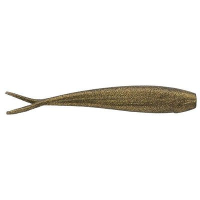 Berkley Gulp! Minnow 4 Pyrite Shiner Qty 8