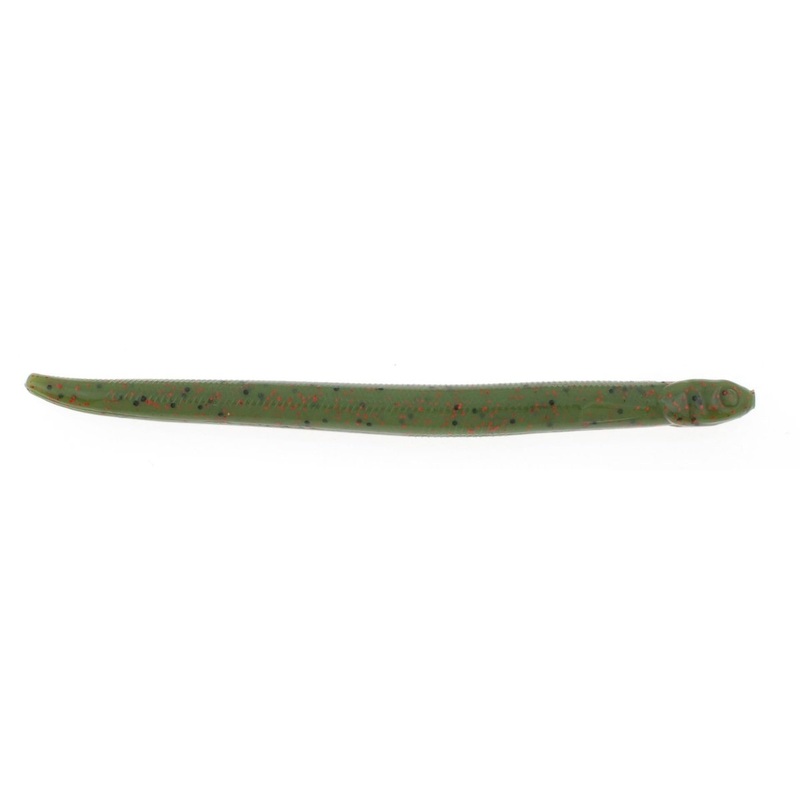 Berkley Gulp! Sinking Minnow 5 Watermelon Red Glitter Qty 10