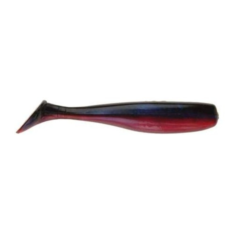 DOA C.A.L. Shad Tail 3 Tequila Sunrise Qty 12