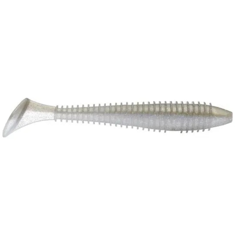 Keitech Fat Swing Impact Paddletail Swimbait 7.8 Light Hitch Qty 2