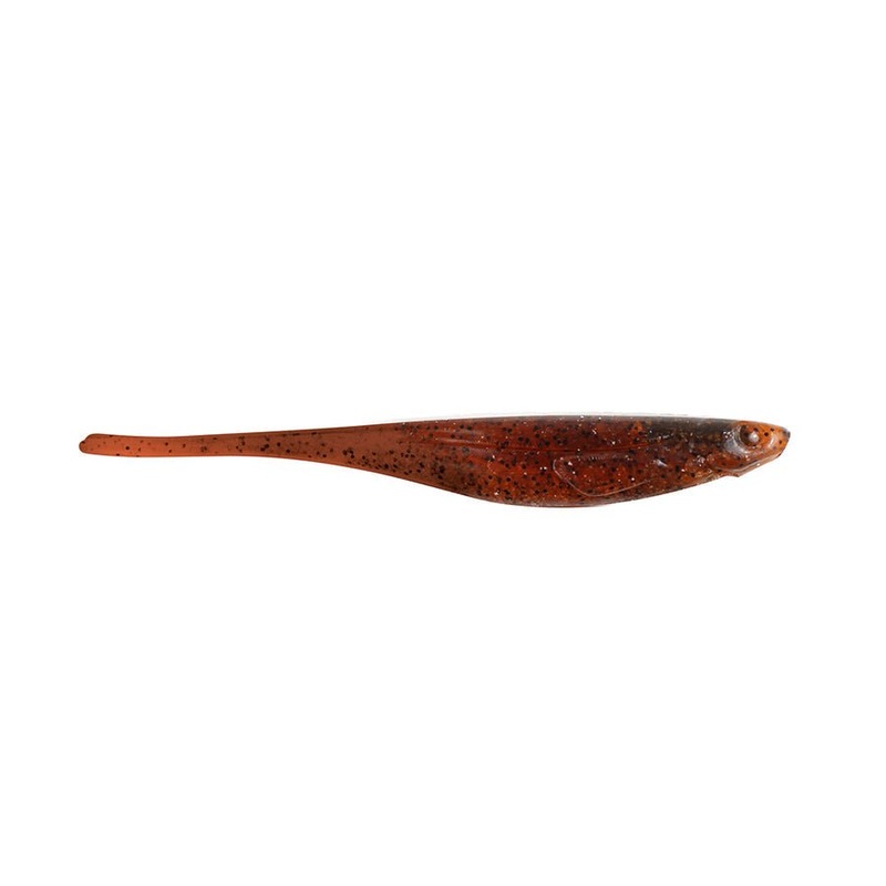 Lunkerhunt Descend Minnow 4.5 Qty 6 Gilly