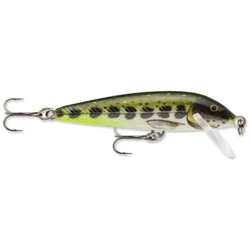 Rapala CountDown 3-1/2 7/16 Oz Olive Green Muddler