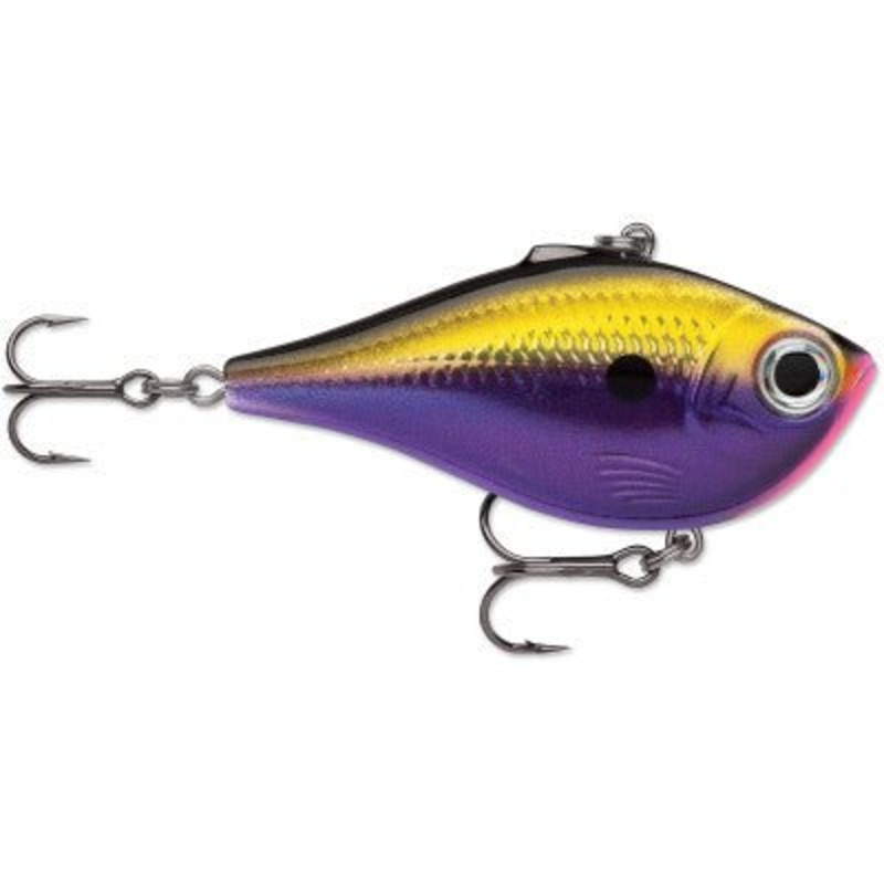 Rapala Rippin' Rap 07 2-3/4 7/8 Oz Bad Lipstick