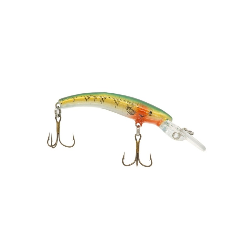 Reef Runner Mini Rip 2-1/4 1/4 Oz Green Perch