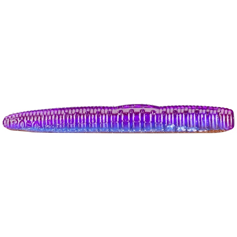 Roboworm Ned Worm 5 Margarita Mutilator Qty 6