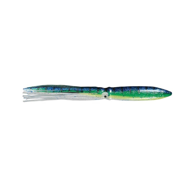 Sea Striker Bulbhead Squid Skirt 12 Dolphin Qty 1