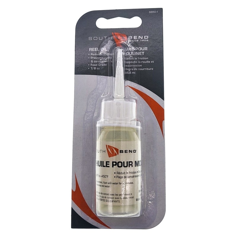 South Bend Reel Oil 7/8 Oz