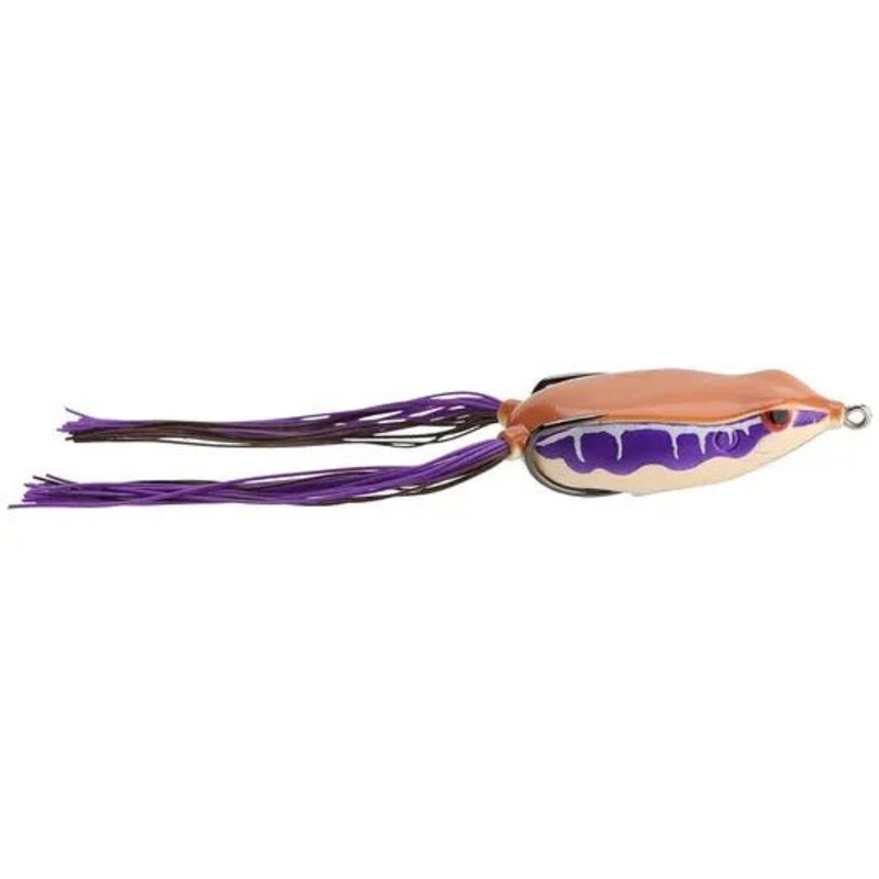 Spro Dean Rojas Bronzeye Frog Jr 2-3/8 1/2 Oz Barney