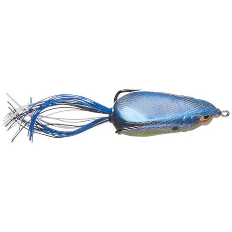 Spro Dean Rojas Bronzeye Shad 65 2-1/2 1/2 Oz Spooky Nasty