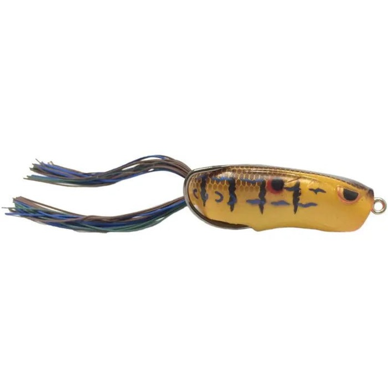 Spro Dean Rojas Bronzeye Spittin Shad 60 2-1/3 1/2 Oz Red Ear