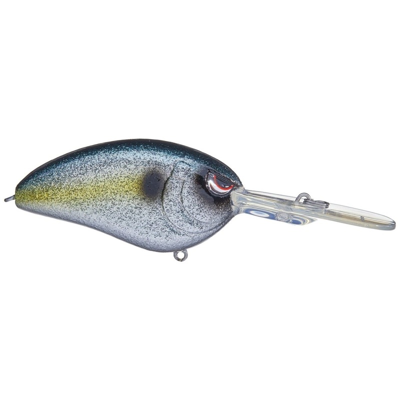 Spro Little John DD 70 2.75 3/4 Oz Sparkle Shad