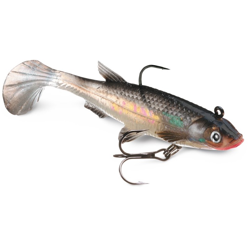 Storm WildEye Live Minnow Swimbait 1 1/16 Oz Qty 3