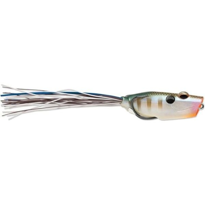 Terminator Popping Frog 2-1/2 9/16 Oz Bluegill