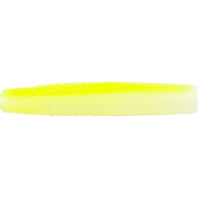 Z-Man Micro Trd 1.75 Glow Chartreuse Qty 8