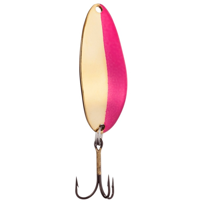 Acme Little Cleo Casting Spoon 1-1/4 1/8 Oz Copper/Red
