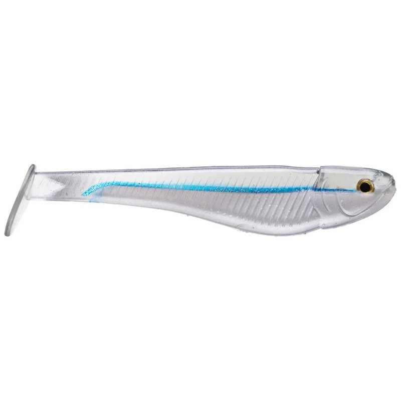 Big Bite Baits B6 Line-Thru Swimbait 6 Hitch Qty 1