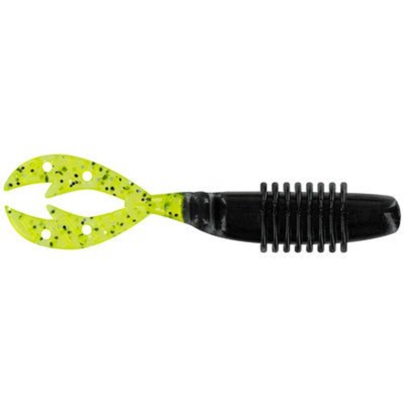 Big Bite Baits Kamikaze Swimon 2.5 Chartreuse Shad Qty 8