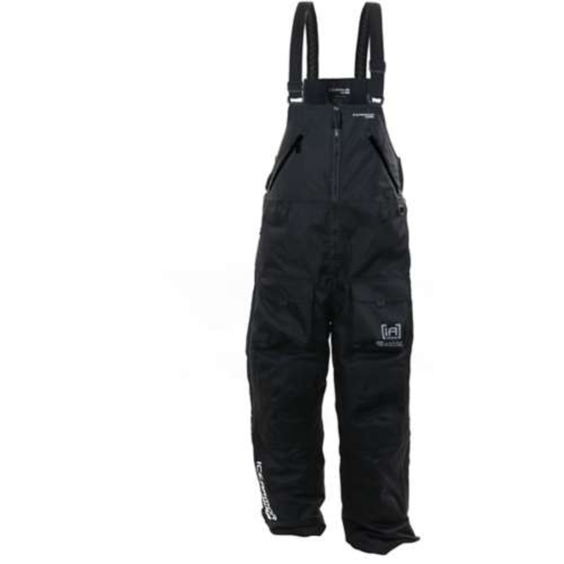 Clam IA Defender Float Bib Black