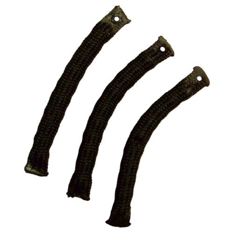 Eagle Claw Slinky Weight 3/8 Oz Qty 3
