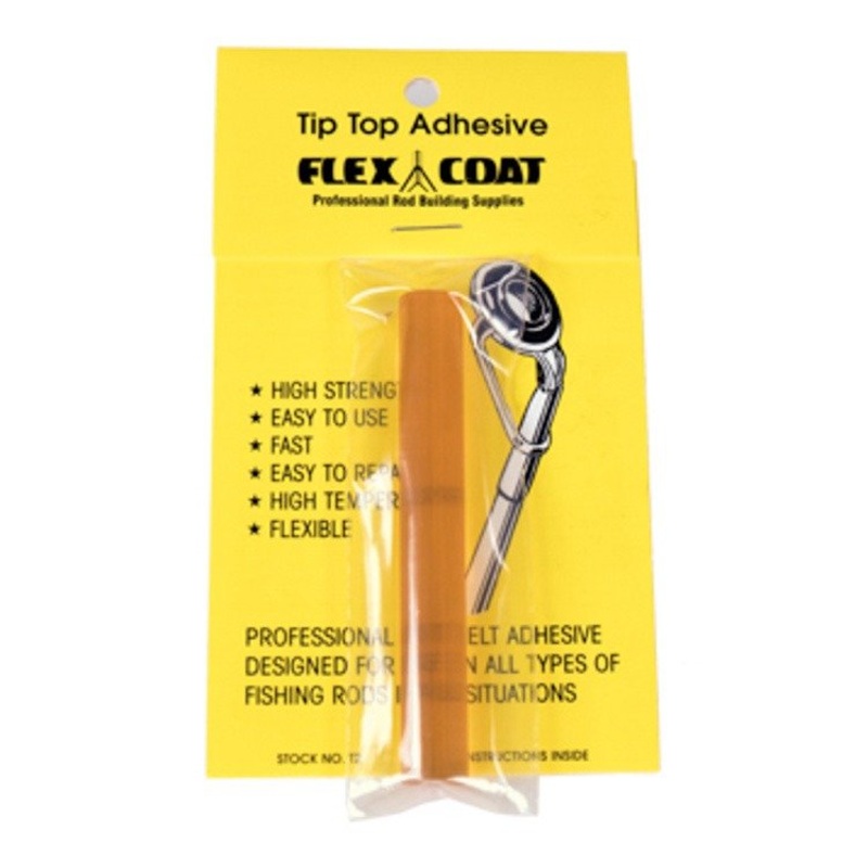 Flex Coat Tip Top Adhesive 3.5 Stick