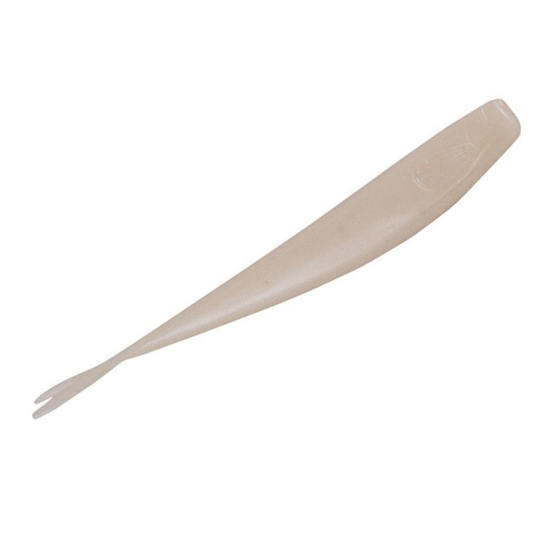 Impulse Smelt Minnow 3 White Qty 10