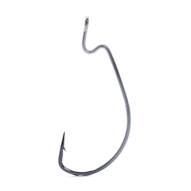 Mustad Ultra Lock Soft Plastic Hook QTY 5