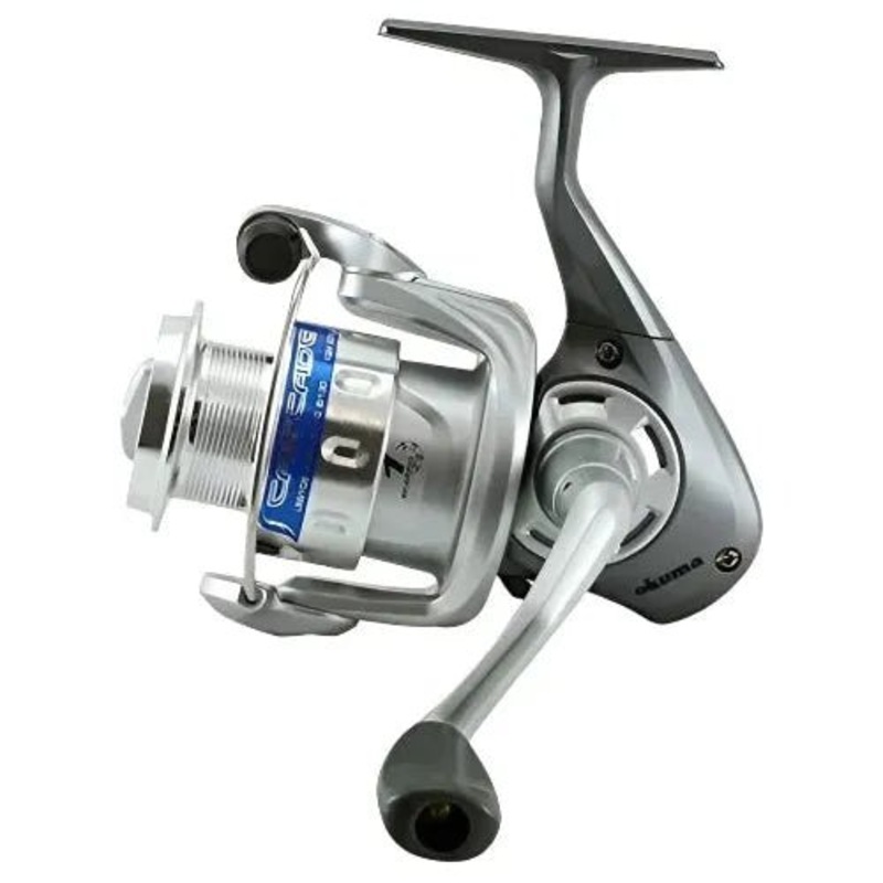 Okuma Cascade 2 Spinning Reel 5.2:1 Gear Ratio (Bulk)