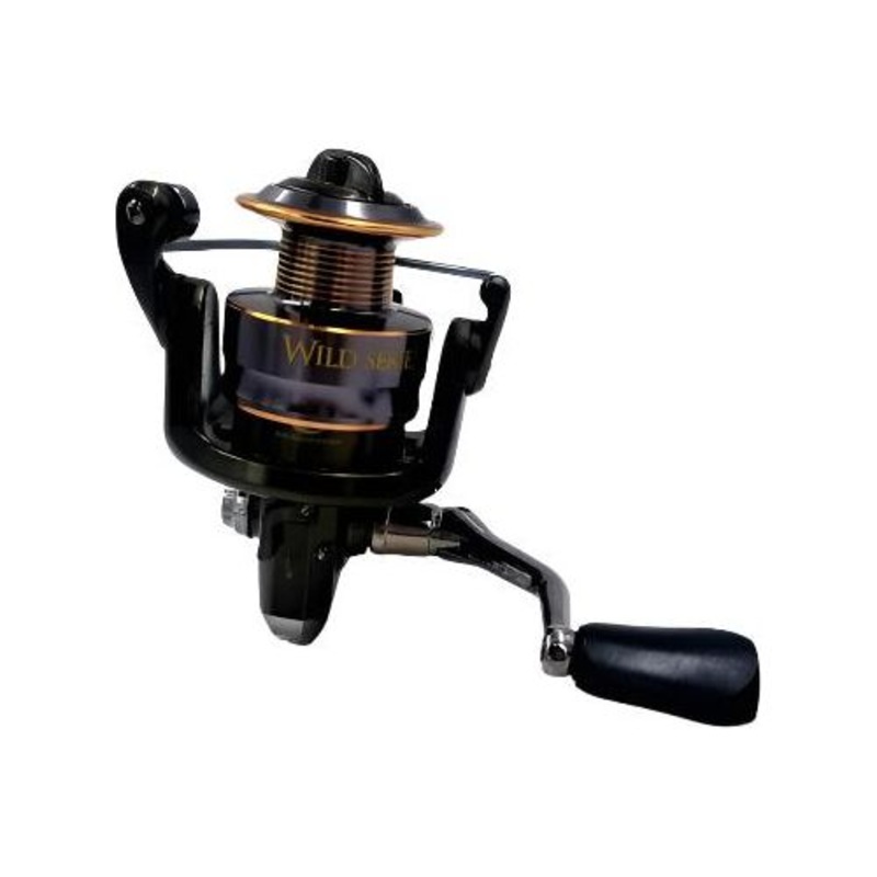 Shakespeare Wild Series 5.0:1 Gear Ratio (Bulk)