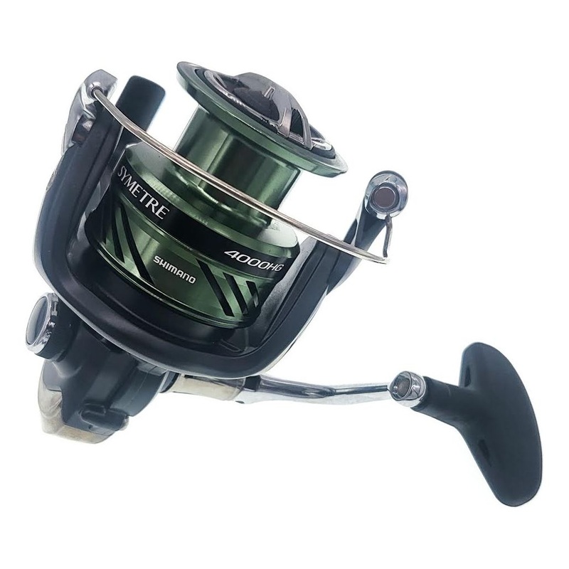 Shimano Symetre 4000HG Spinning Reel 5.8:1 Gear Ratio (Bulk)