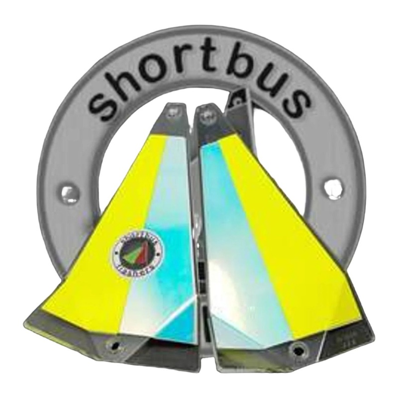 Shortbus Flashers 8 Lemon Drop