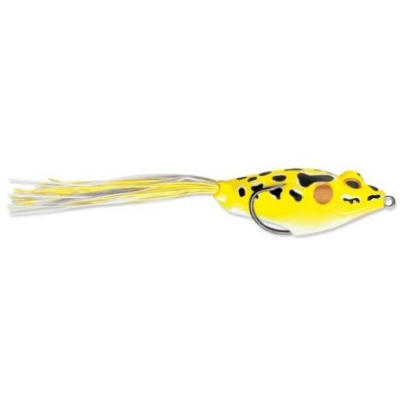 Terminator Walking Frog 3 Yellow Leopard