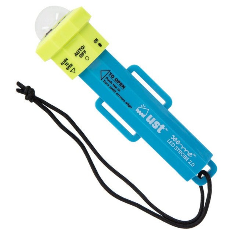 UST 1156799 See-Me 2.0 Strobe Blue