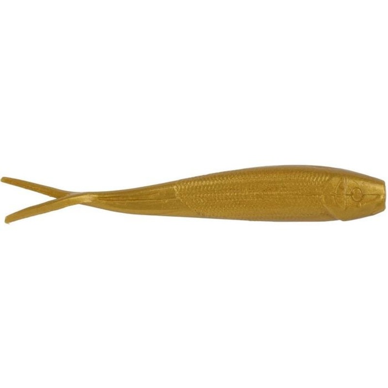 Berkley Gulp! Minnow Soft Bait 2.5 Gold Leaf Qty 18