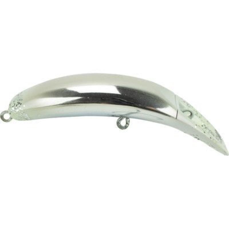 Brad's KillerFish Trolling Crankbait 4-3/4 Double Glow