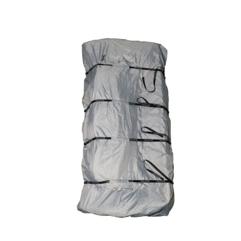 Clam Deluxe Fish Trap Travel Cover - X300