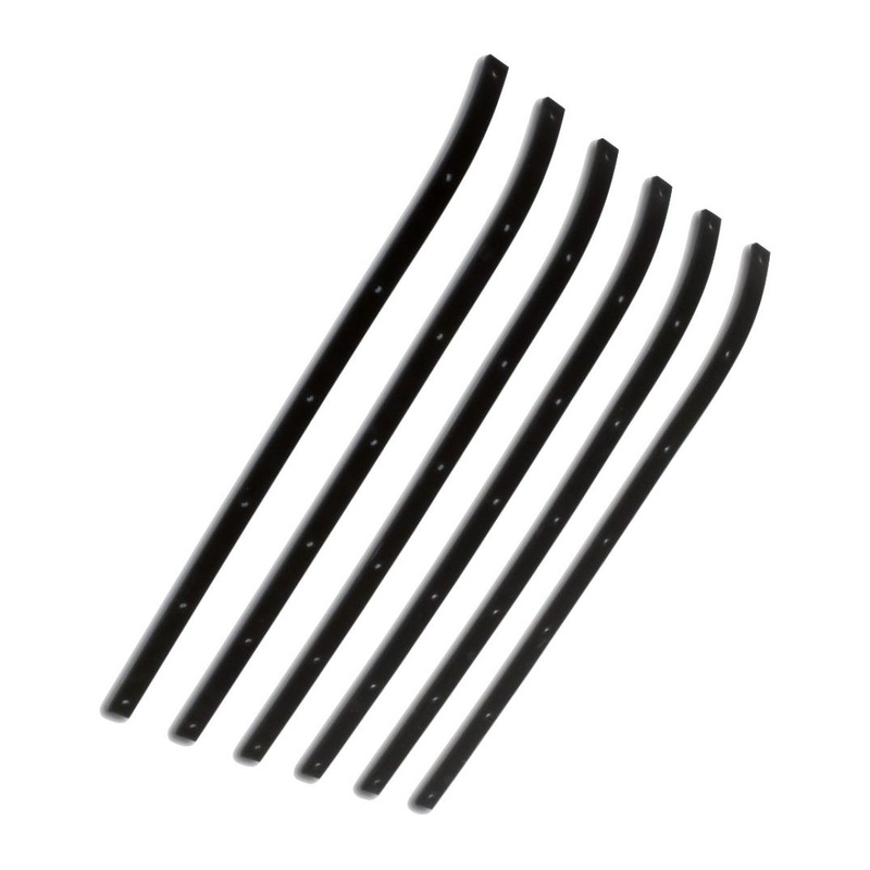 Clam X Series Runner Kit 74 x 2.00 Qty 4