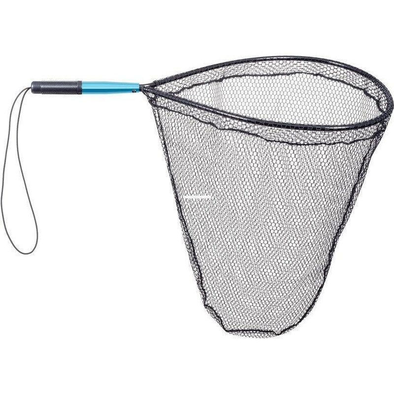 Danielson LN9FNW Landing Nets Knotless Mesh 16x22 w 9 Aluminum Handle 3 Pack