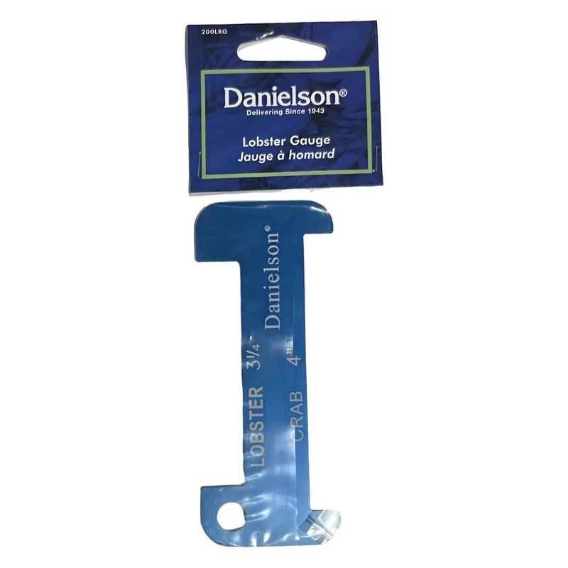 Danielson Lobster Gauge