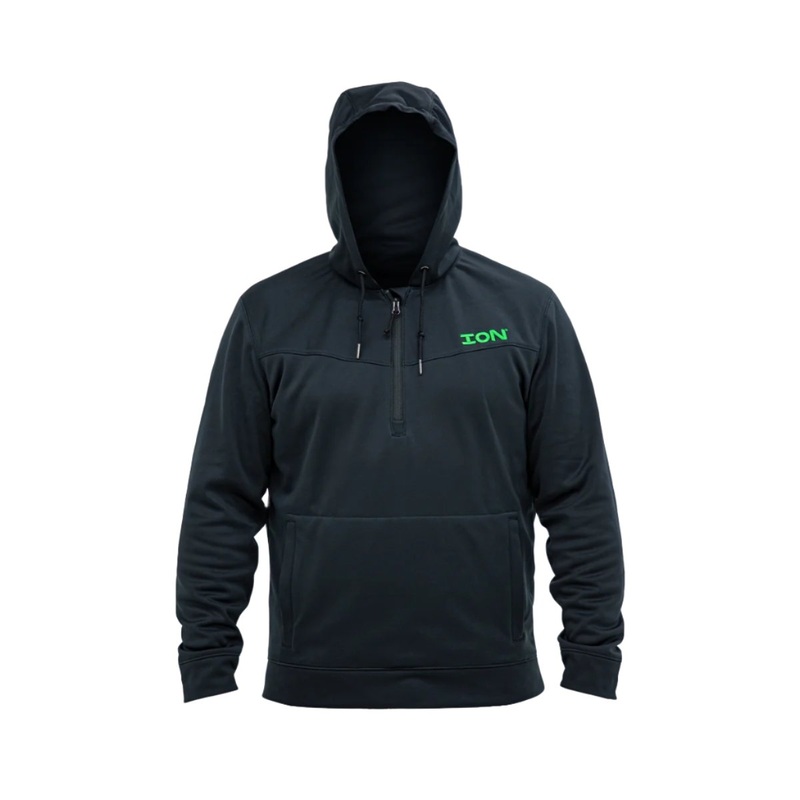 ION Performance Hoodie Medium Black