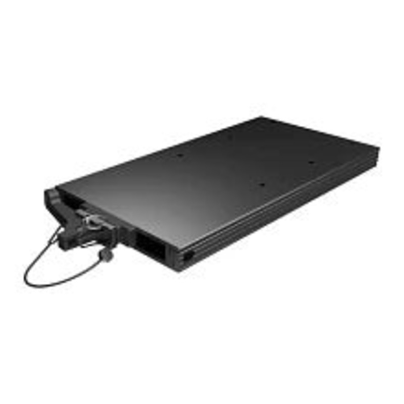 Minn Kota MKA-51 Aluminum Quick Release Bracket for Bow Mount Electric Steer Motors Black