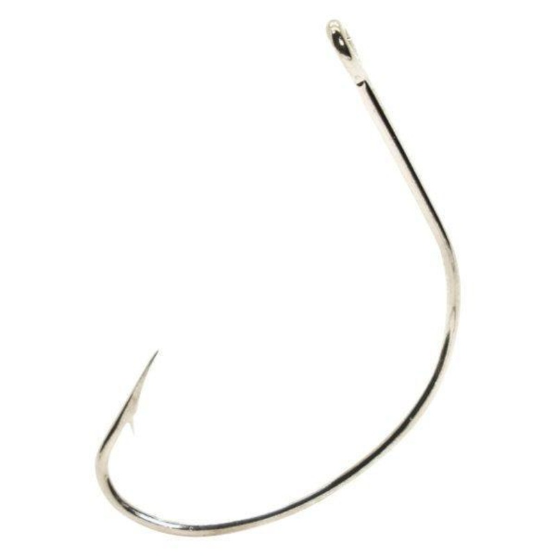 Mustad Wide Gap Hooks 37140-NI QTY 50