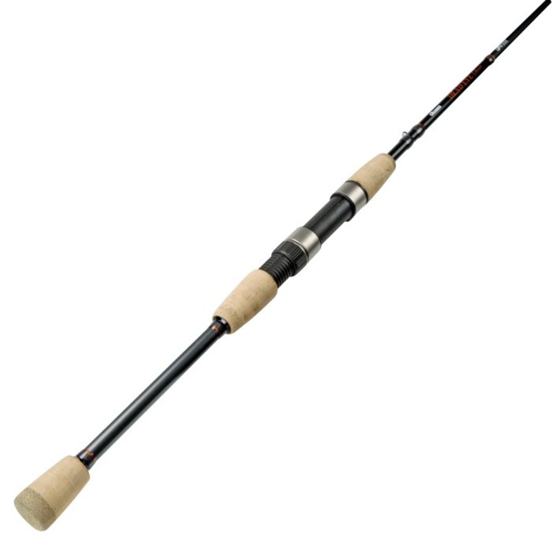 Okuma DEC-S-602MHFTa Dead Eye Classic A Spin Rod 6'0 H FT 2 pc.