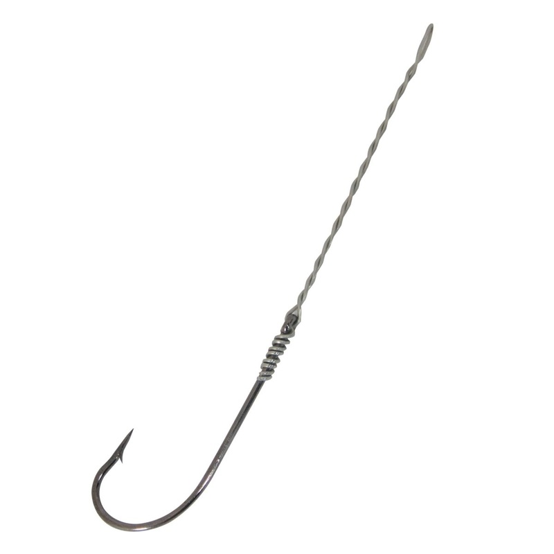 P-Line Salmon Trolling Hooks 4.75 Sz 4/0 Qty 3