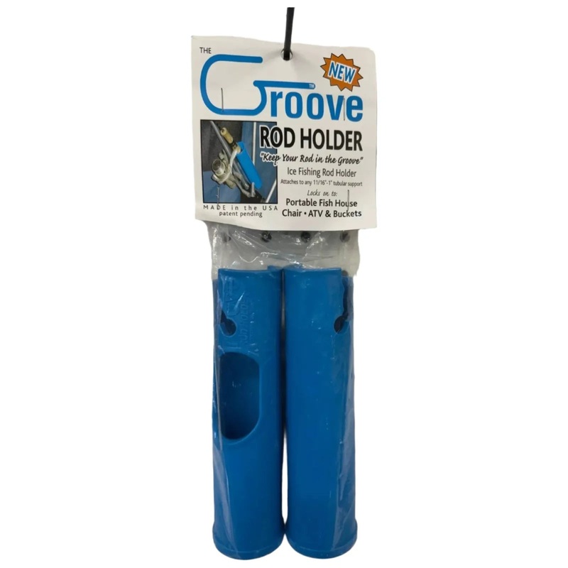 Productive Groove Rod Holder 2 Pack