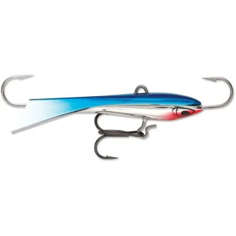 Rapala Snap Rap Lure 2-1/2 5/16 Oz Chrome Blue