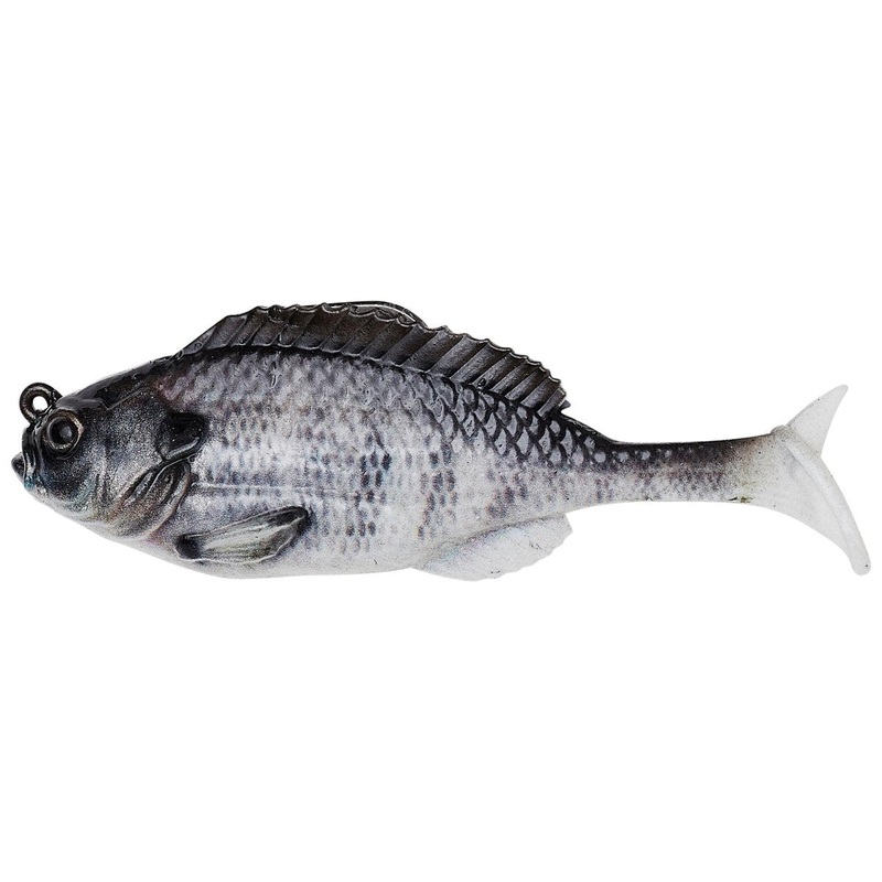 Savage Gear Structure Gill 4 1 Oz Sinking White Gill
