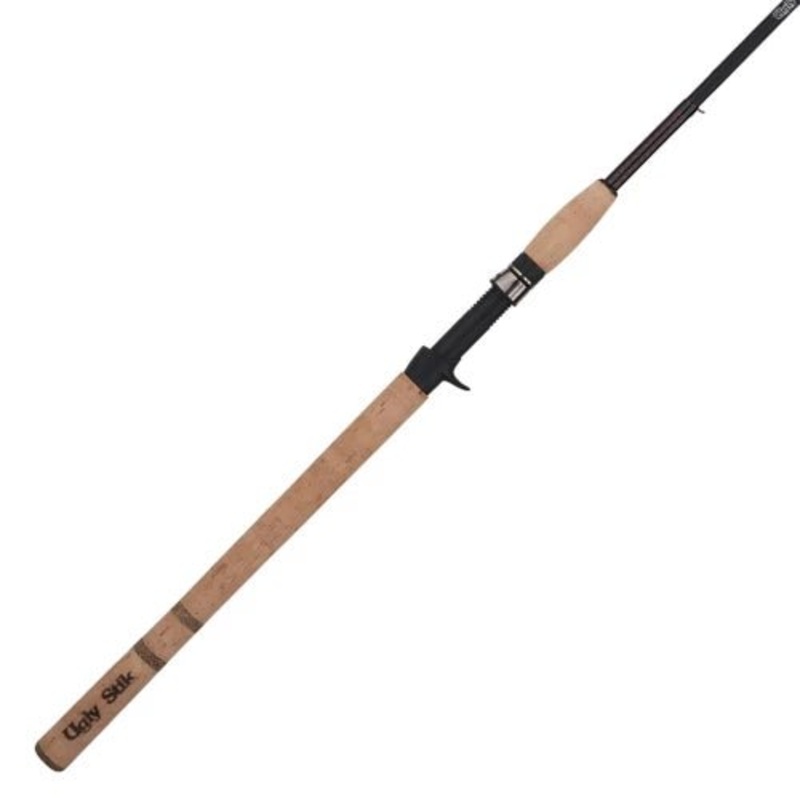 Ugly Stik USESCA902XH Elite Salmon/Steelhead Casting Rod 9'0, 2pc, Mod/F X Heavy