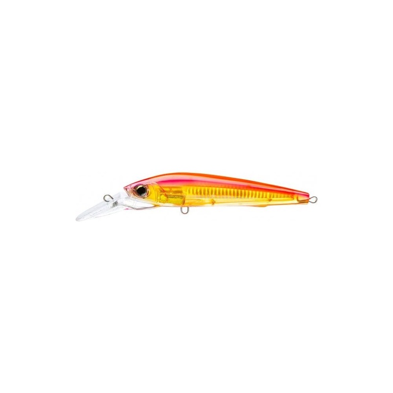 Yo-Zuri 3D Magnum Deep Diver Sinking 6-1/4 2-3/4 Oz Pink/Orange