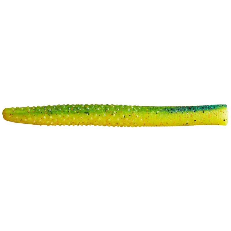 Z-Man Big Trd 4 Pro Yellow Perch Qty 6