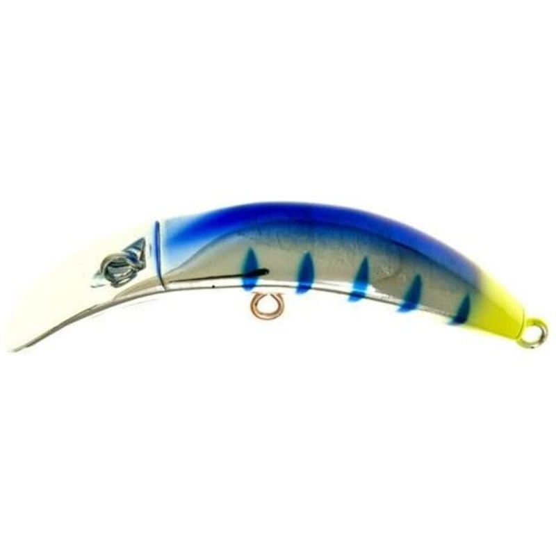 Brad's Killerfish KF-15 Non Rattle 4-3/4 Scrapper